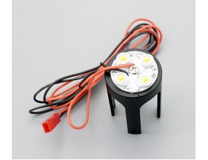 Cyclone Power 30mm CenterBurner Light With Aluminum Mount - Long ( Without Controller )       Cyclone Power 30mm CenterBurner Light With Aluminum Mount - Long ( Without Controller )